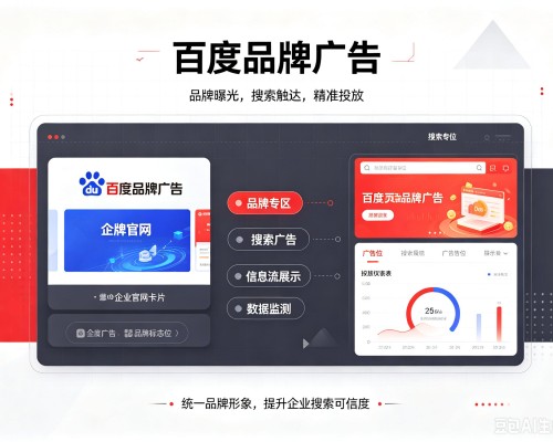 伊美百度品牌广告