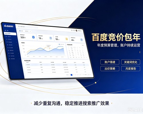 伊美百度竞价包年